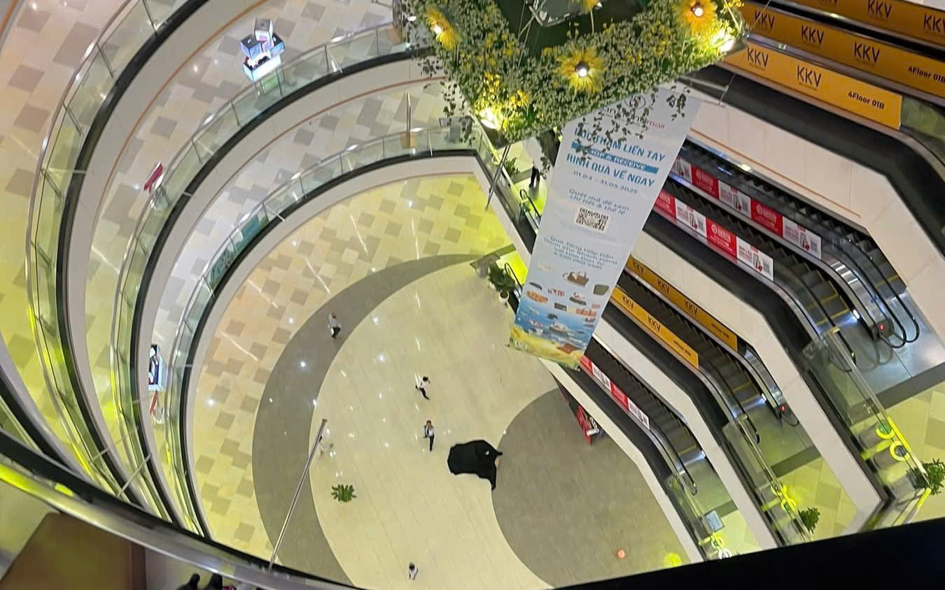 Biện pháp an toàn của Vạn Hạnh Mall