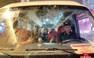 Diễn biến sự kiện