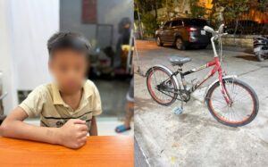 Sự cố lạc đường