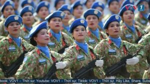 Không khí sự kiện